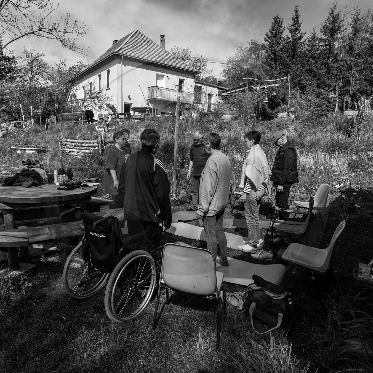 29 avril 2022 : journée des aidants et des aidés