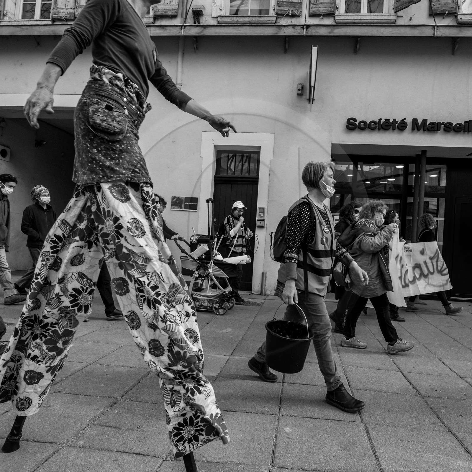 8 mars 2021 : Journée internationale du droit des Femmes