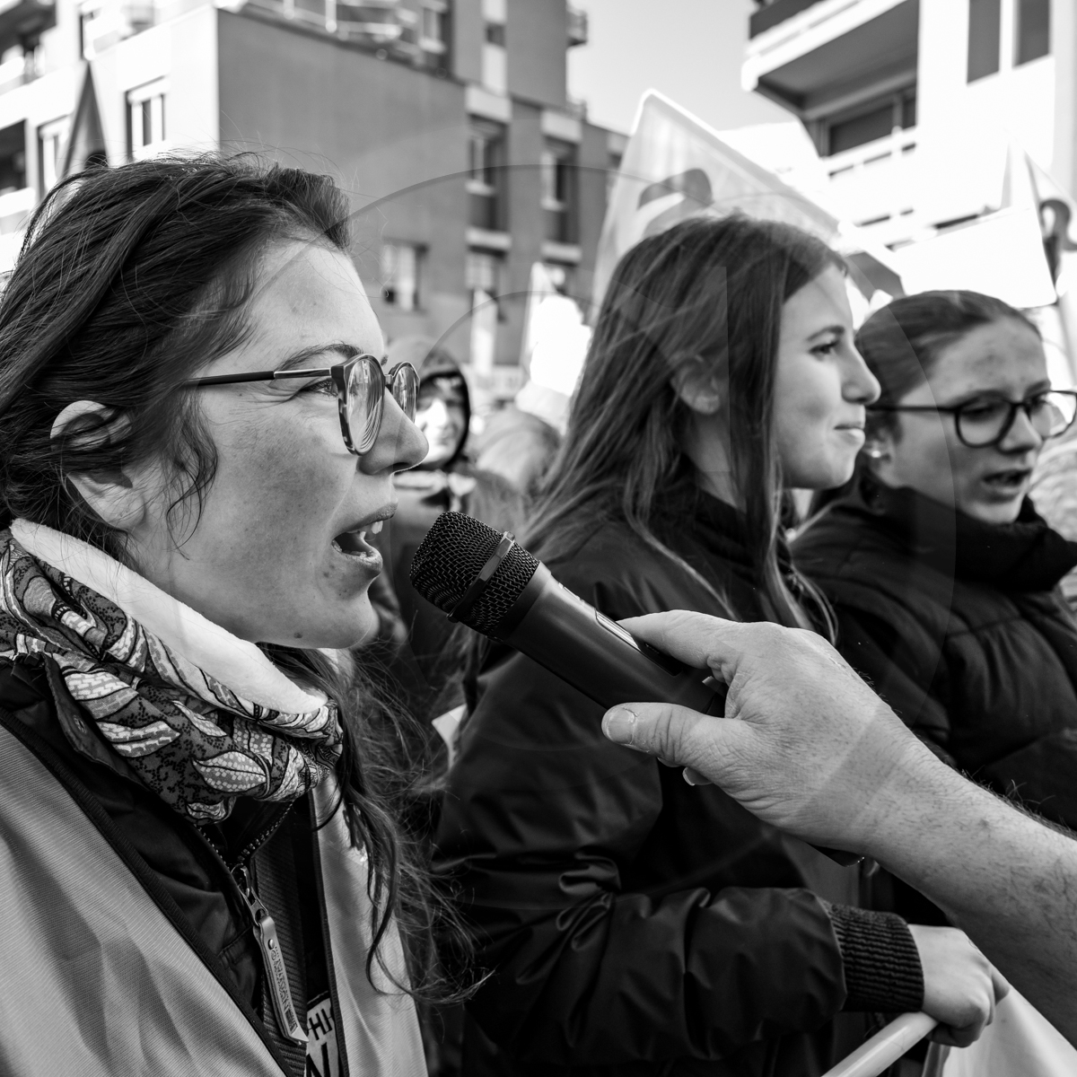 7 février 2023 : Défenses de retraites à Gap