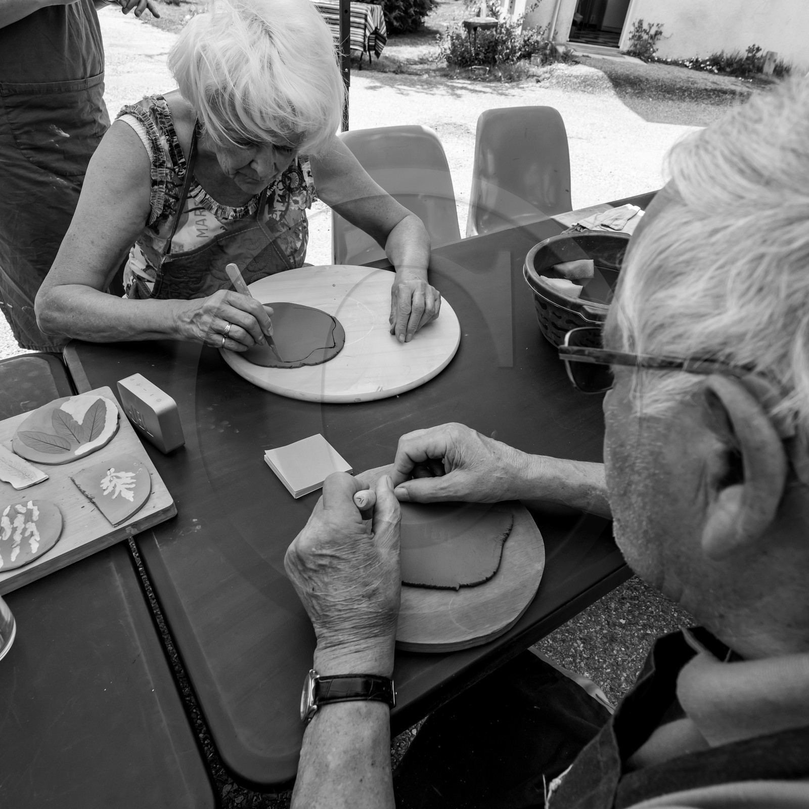 28 juin 2021 : Journée des aidants à l'Ouort.