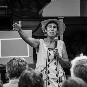 Jeanne Bleuse - Festival de Chaillol