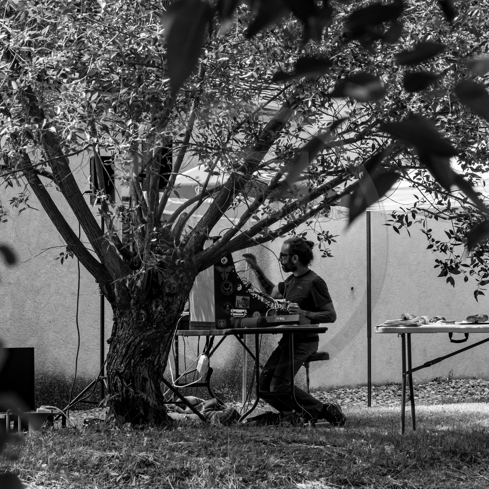 21 juillet 2021 : Sieste musicale avec Matthieu Duval