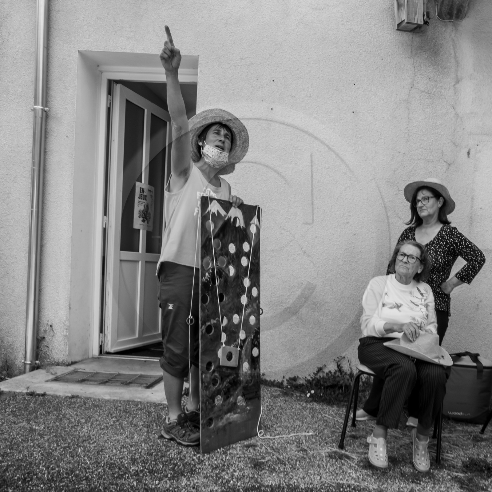 11 juin 2021 : France Alzheimer 05 à l'Ouort