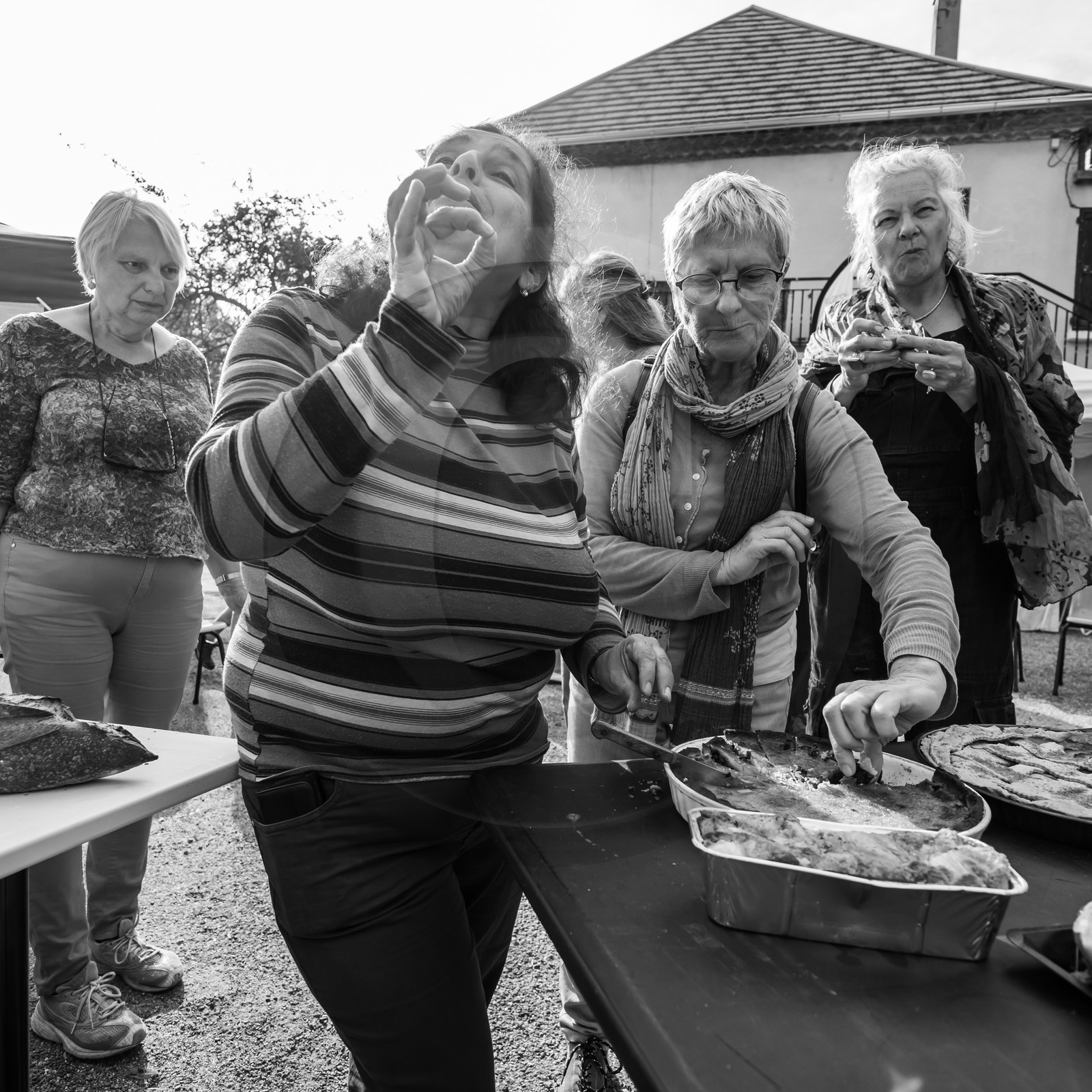 27 octobre 2019 : pommes, soupes et gâteaux