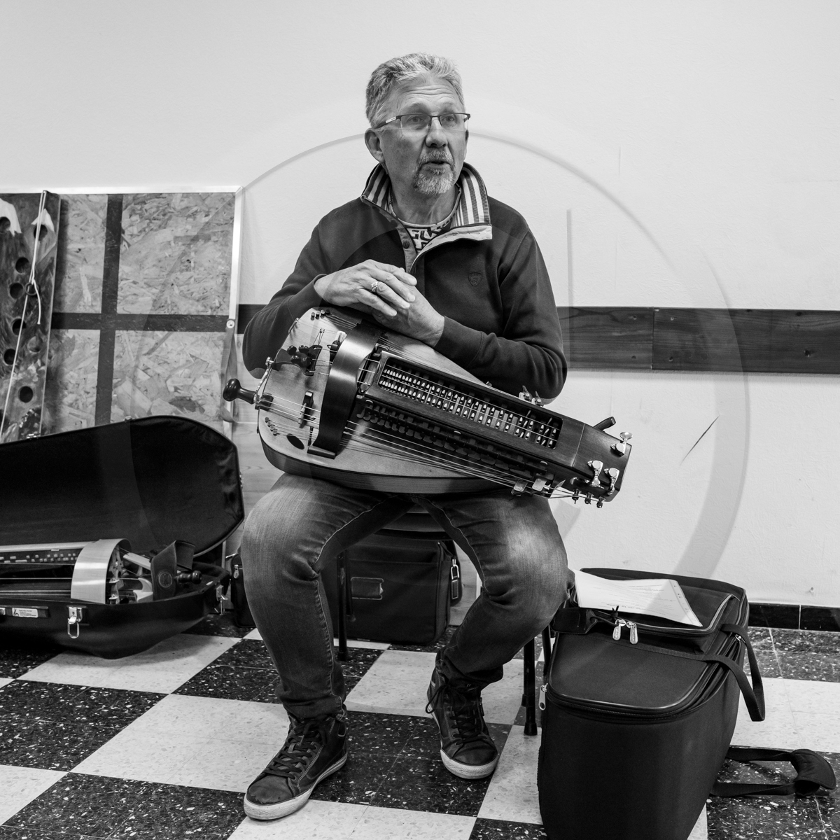 28 septembre 2022 : Découverte de la Vielle à Roue