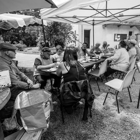 28 juin 2021 : Journée des aidants à l'Ouort.