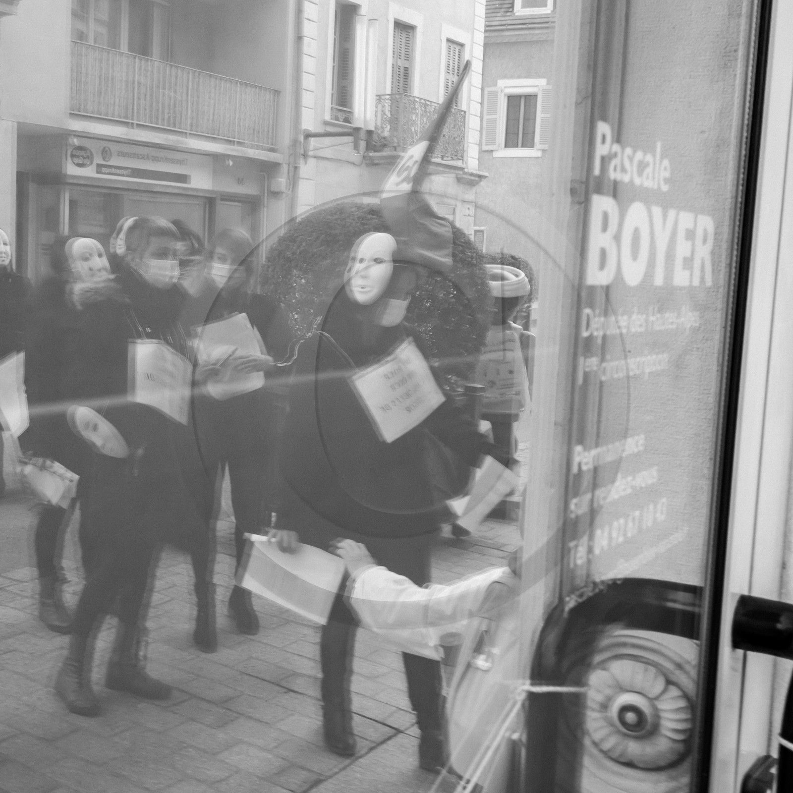 15 mars 2021 : Les oubliés du Ségur de la santé