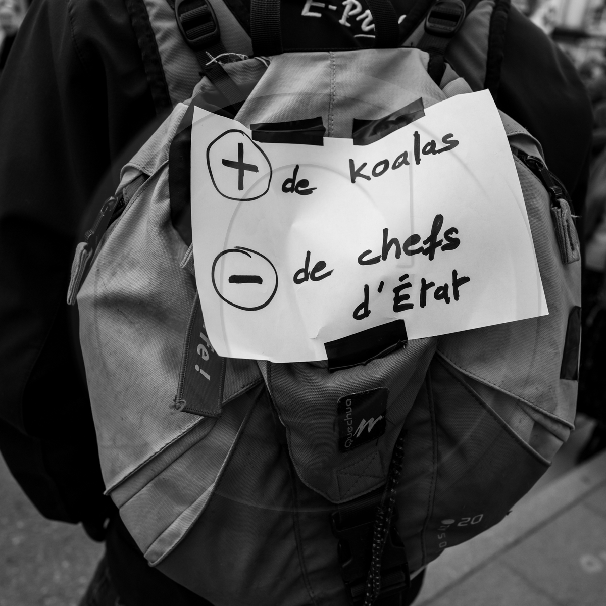 7 mars 2023 : Manifestation contre la réforme des retraites à Gap