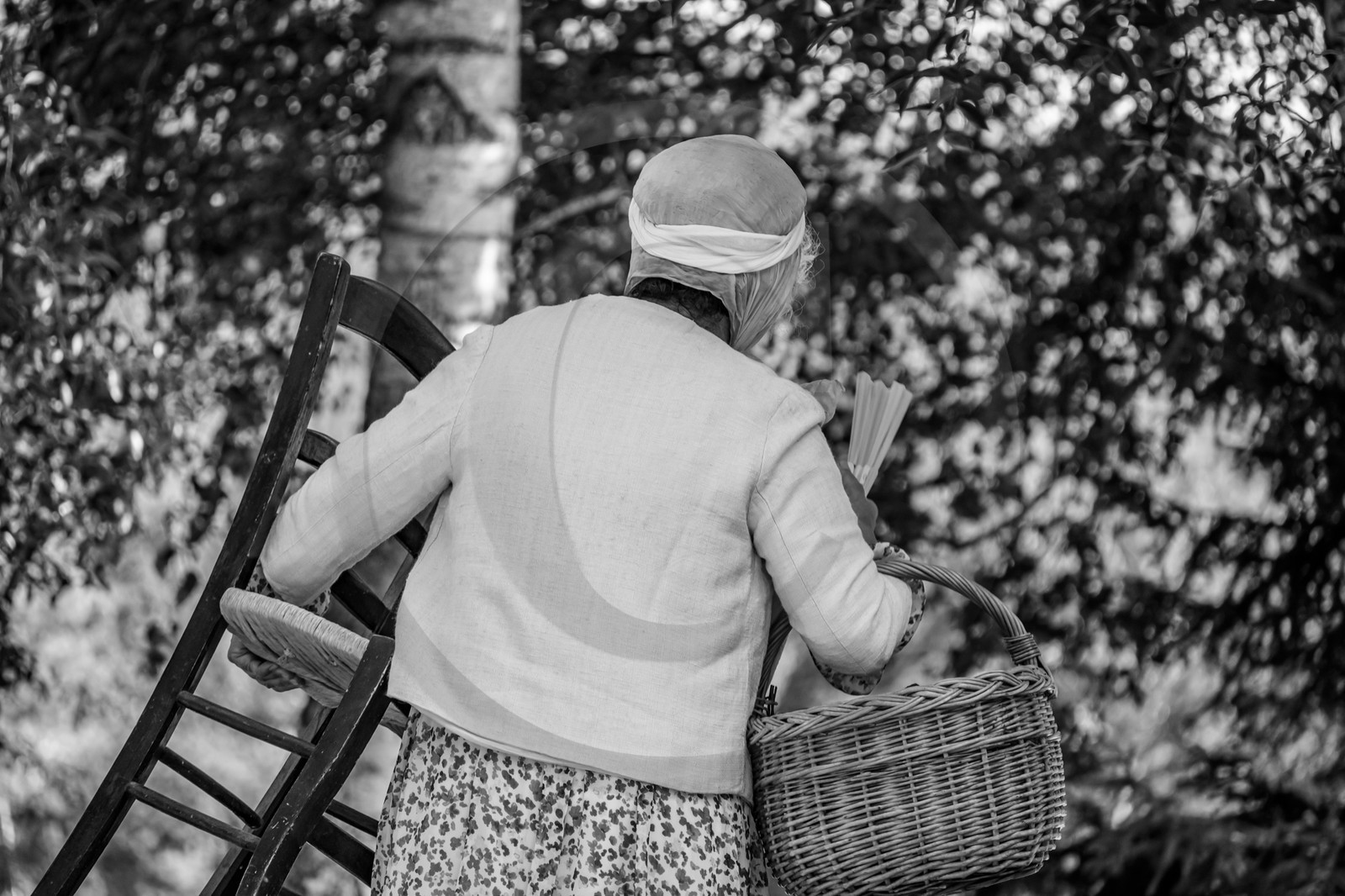 21 aout 2024 : Performance théâtrale d'Annette Chapon