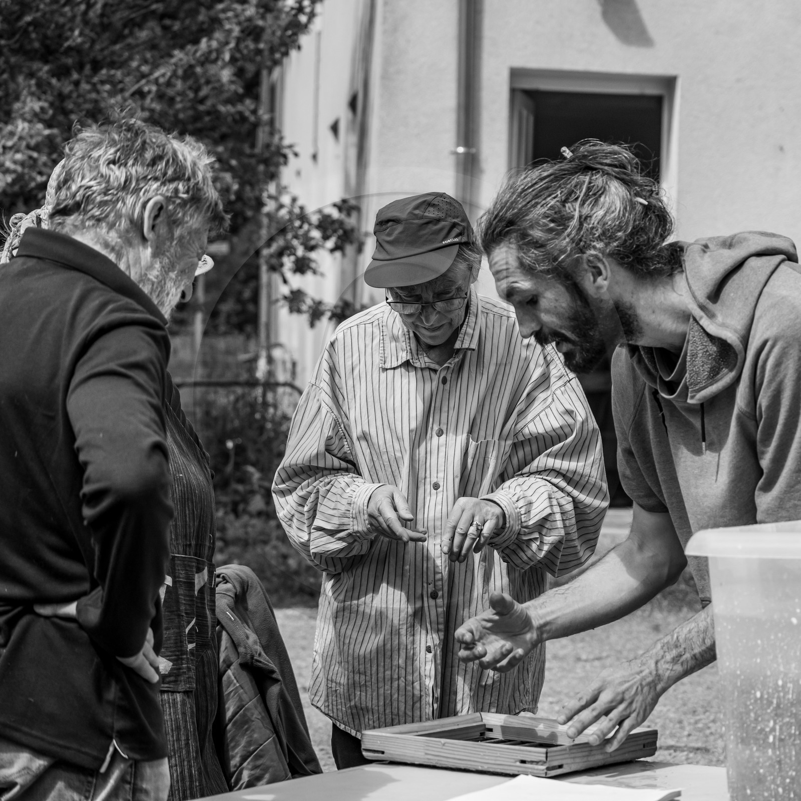 24 mai 2024 : Journée des aidants à l'Ouort