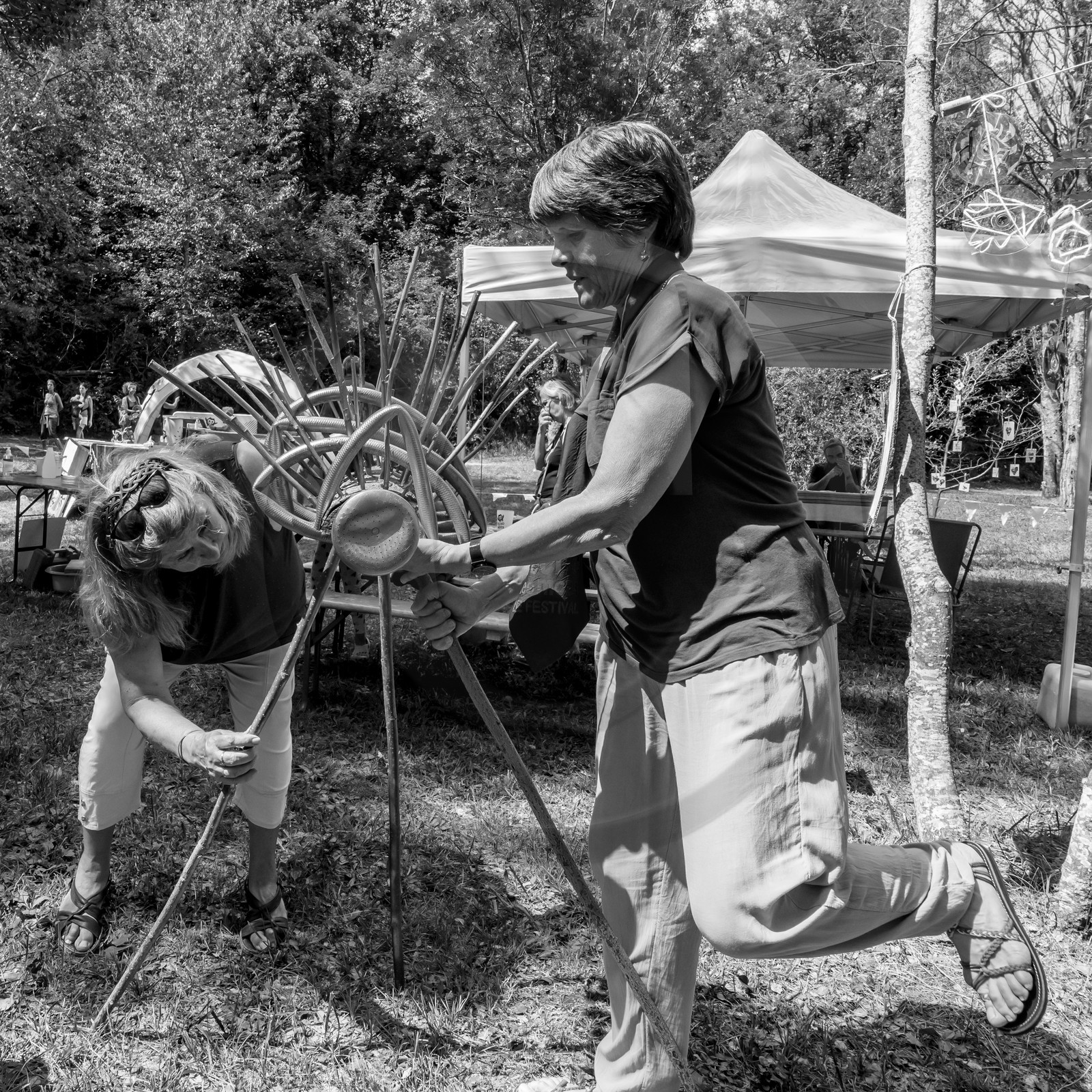 Festival l'Echo des mots