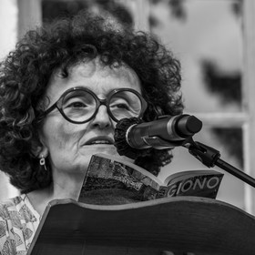 Marie-Hélène Lafon - Rencontres Giono 2021 - Manosque