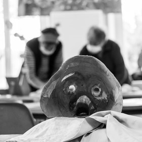 15 mai 2021 : fabrication de masques