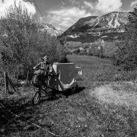 Philippe Séranne - Piano Vélo