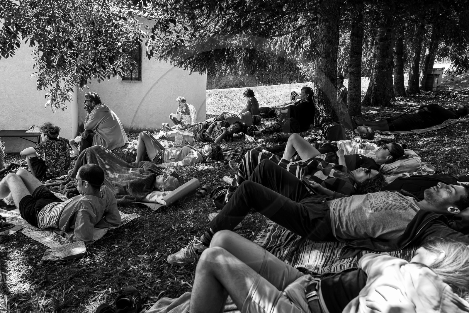 26 juillet 2023 : Sieste musicale avec Lysianne Vincent