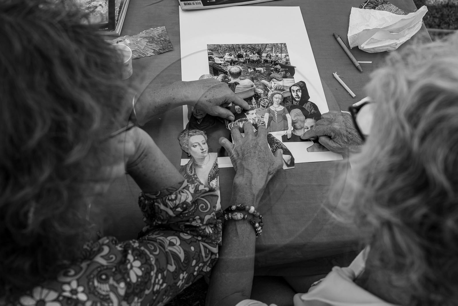 15, 16 et 17 août 2023 : L'Ouort au festival l'Echo des Mots