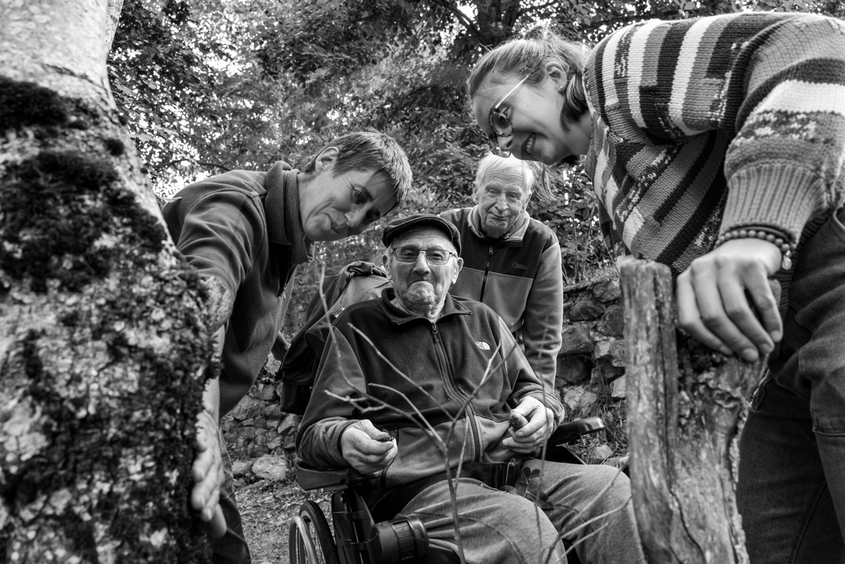 14 septembre 2022 : jeux, laine et promenade