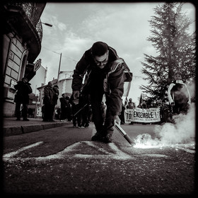 Manifestation à Gap le 24 janvier 2020