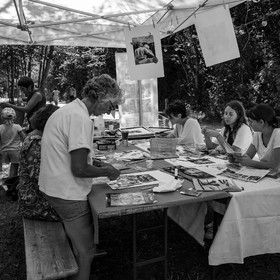 15, 16 et 17 août 2023 : L'Ouort au festival l'Echo des Mots