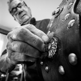 Collection de cloches - Exposition à la Maison du Berger