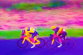 Le Tour de France cycliste 2021