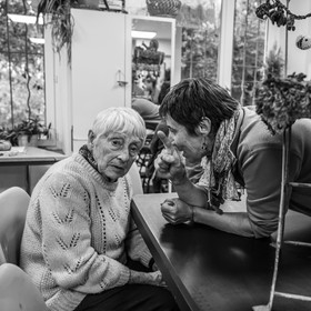 Broderies sur les photographies de Denis Lebioda, jeux, panneaux mon livre préféré, voyage en amérique latine de Claudine et Denis Meyer