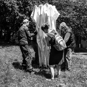 14 juin 2023 : Philippe Séranne et David Aubaile