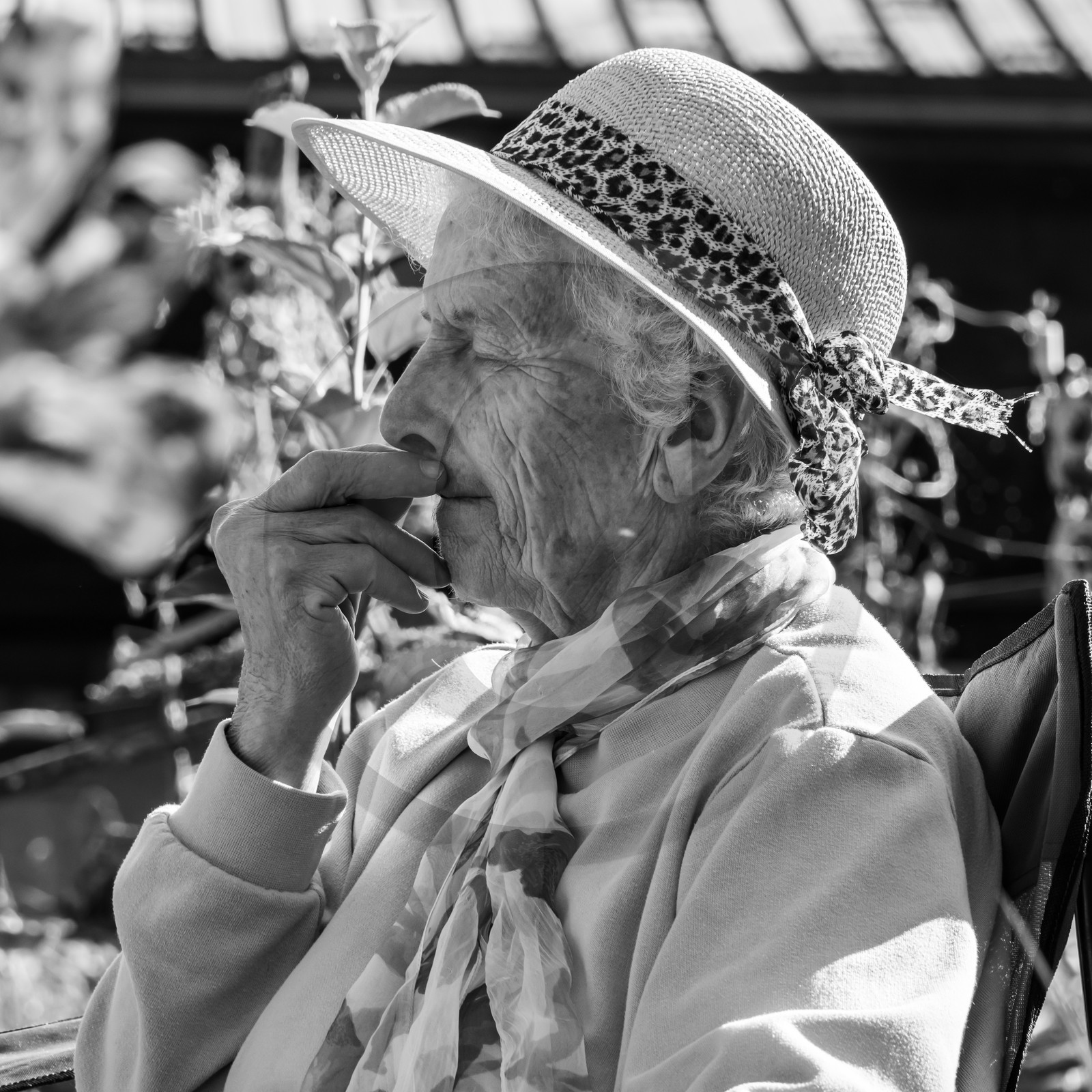 Séance de sophrologie à l'Ouort de Benevènt le 08 10 2020