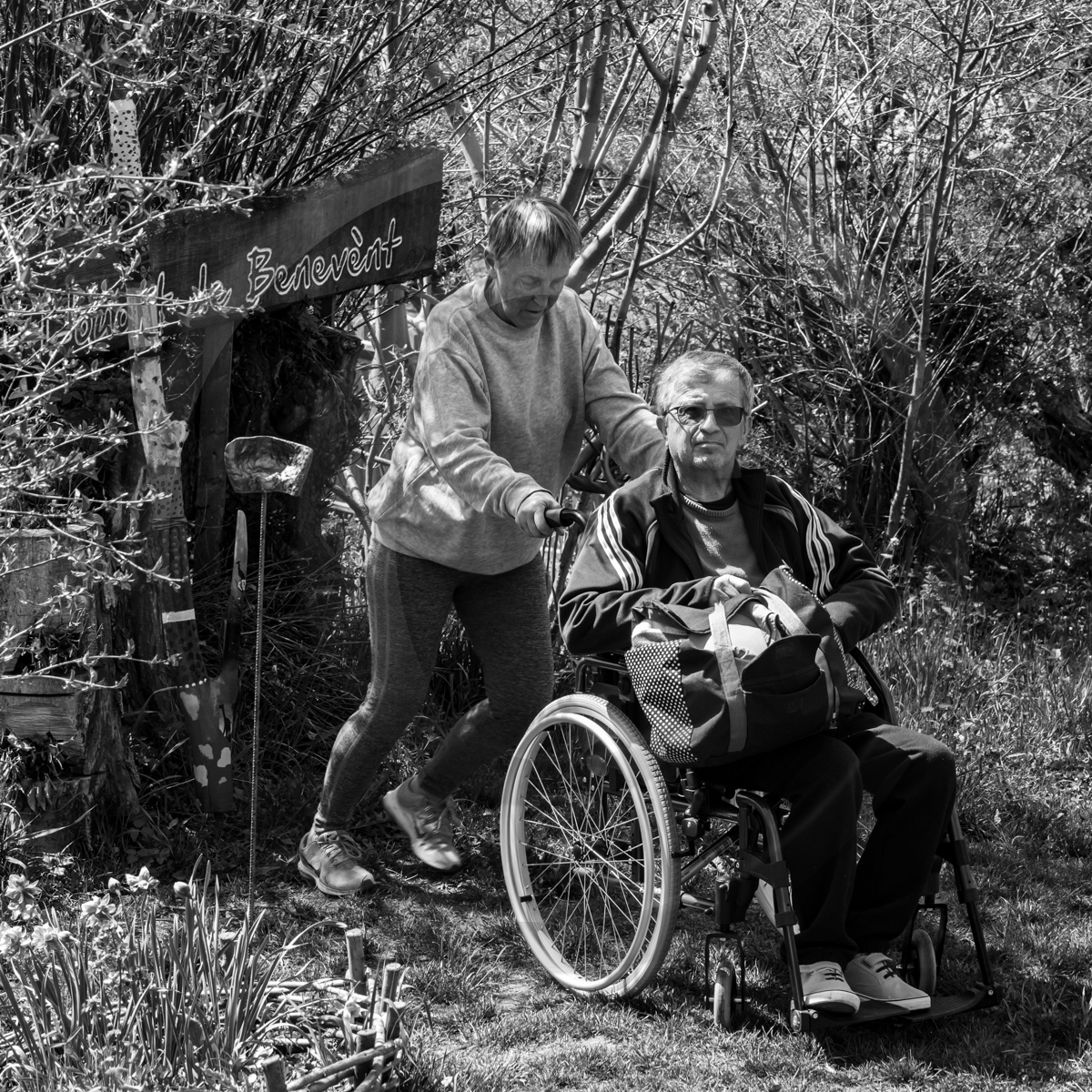 29 avril 2022 : journée des aidants et des aidés