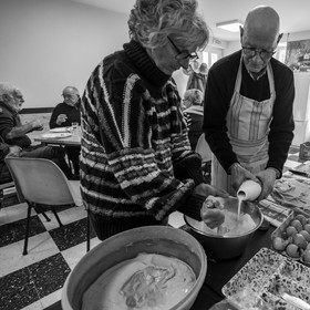 10 novembre 2021 : Une réunion et des crêpes