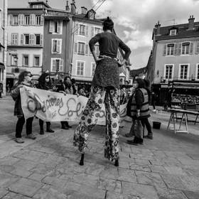 8 mars 2021 : Journée internationale du droit des Femmes
