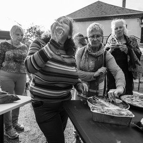 27 octobre 2019 : pommes, soupes et gâteaux