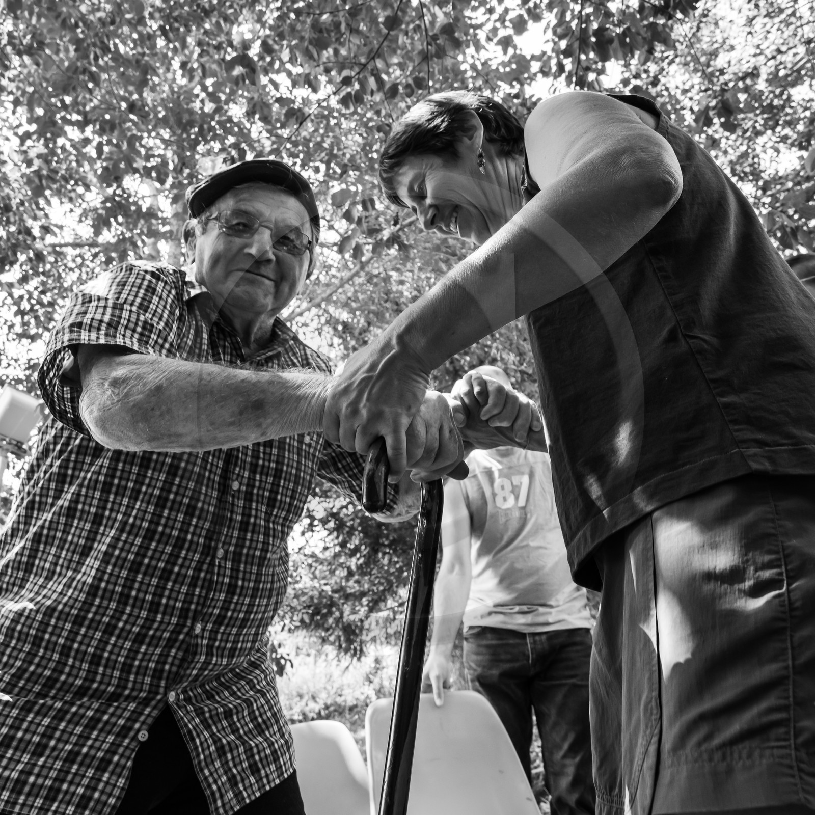 06 août 2019 : initiation aux arts du cirque