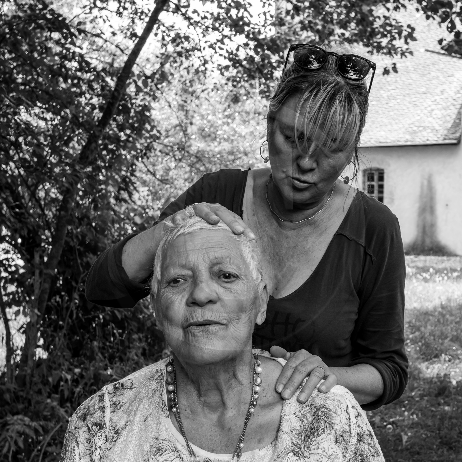 28 juin 2021 : Journée des aidants à l'Ouort.