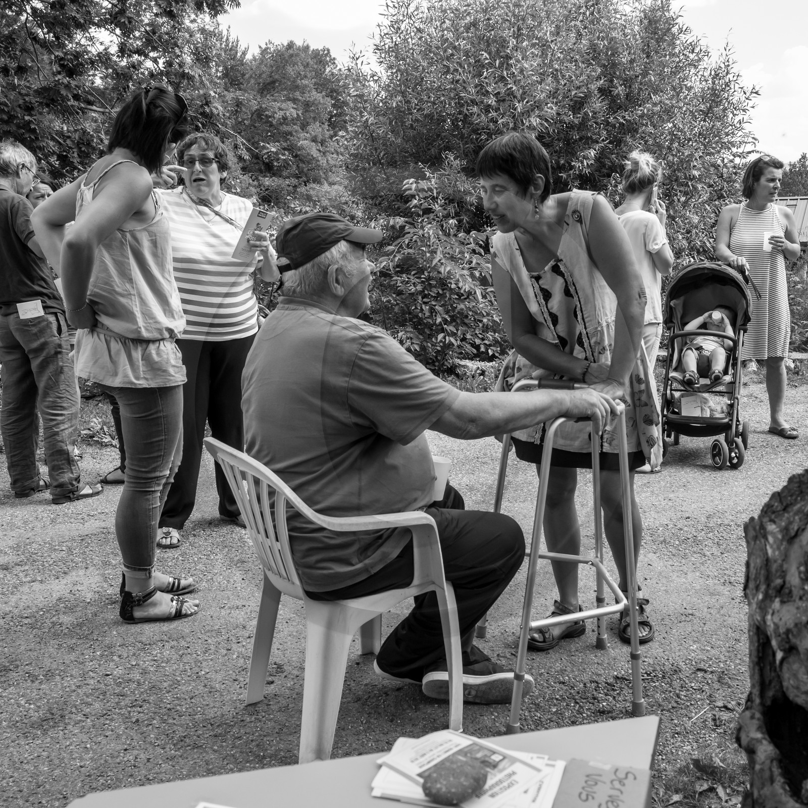 Une après-midi de contes