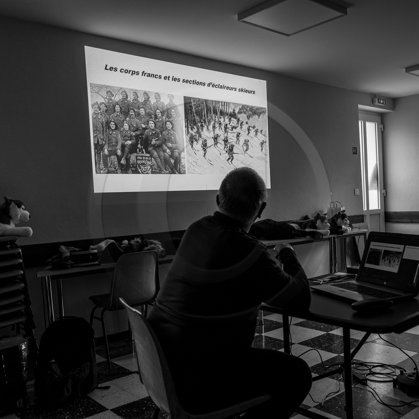 12 avril 2023 : Une épopée inconnue