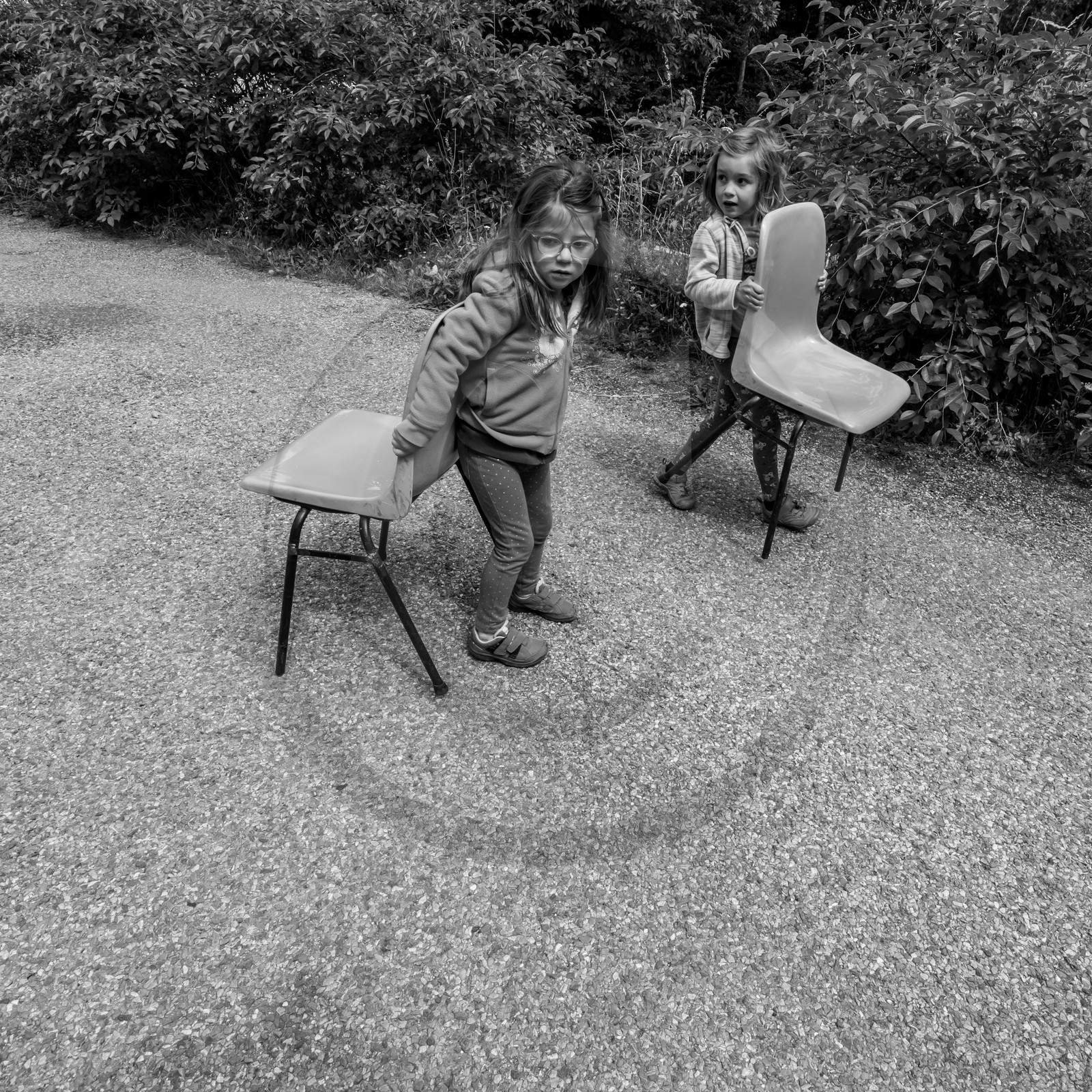 14 juillet 2021 : De la terre et des masques