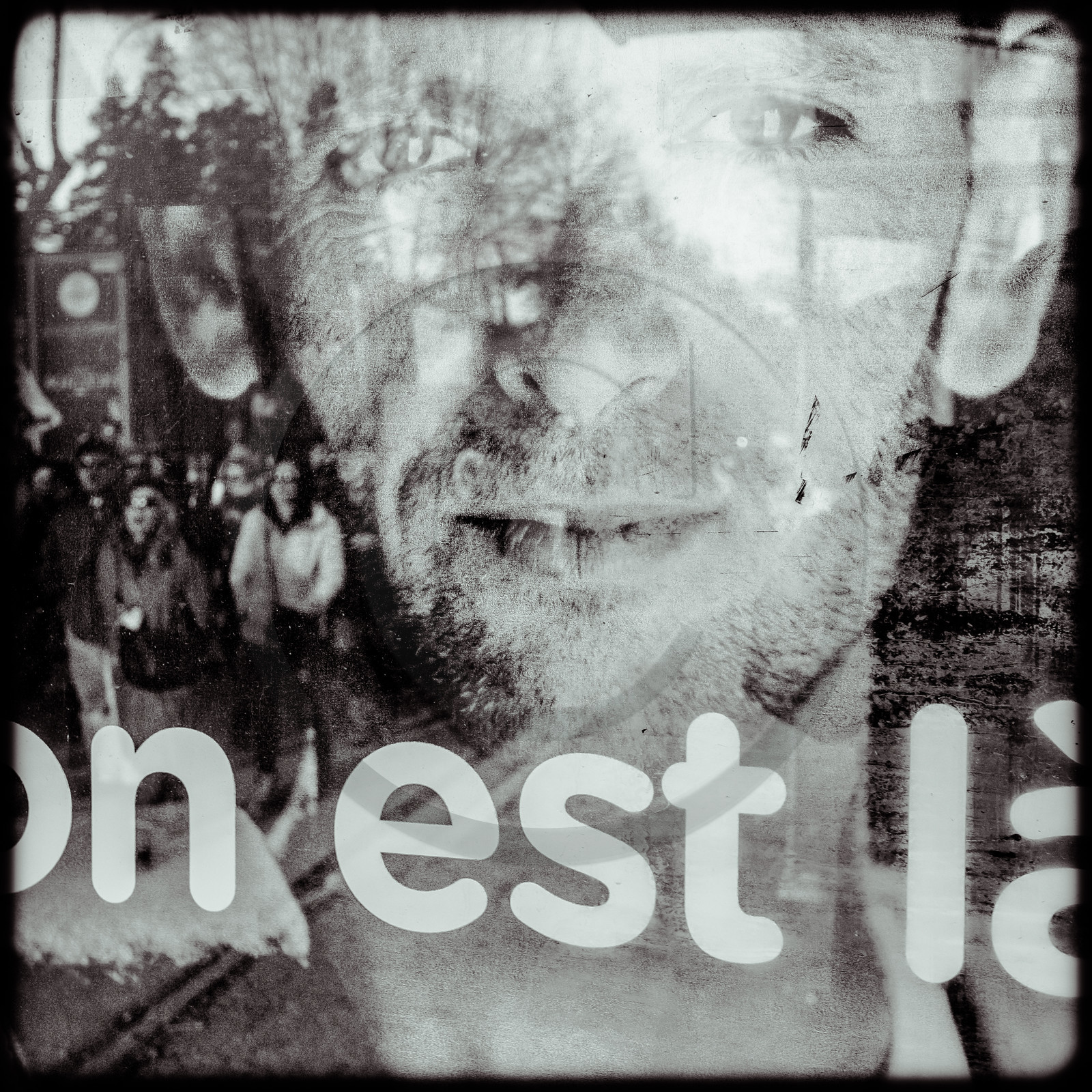 Défense des retraites - Gap - 29 janvier 2020