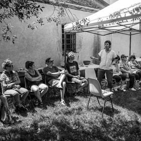 14 juin 2023 : Philippe Séranne et David Aubaile