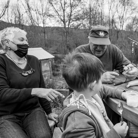 12 mai 2021 : Fabrication de masques