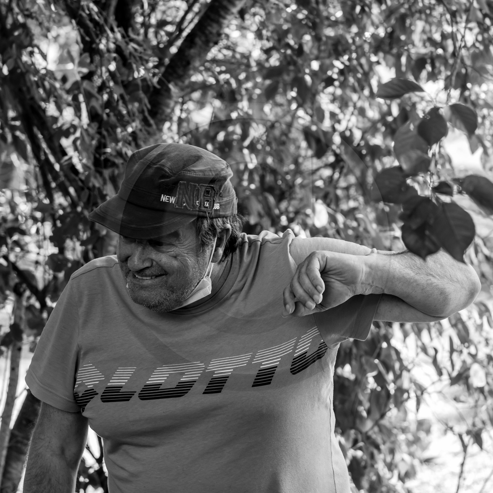 28 juillet 2021 : des jeux et des masques