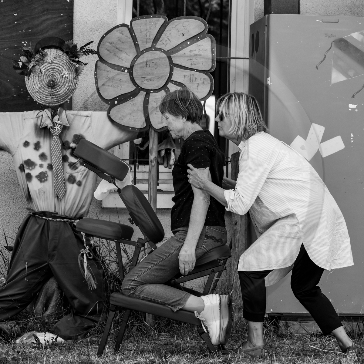 19 août 2022 : Journée des aidants et des aidés