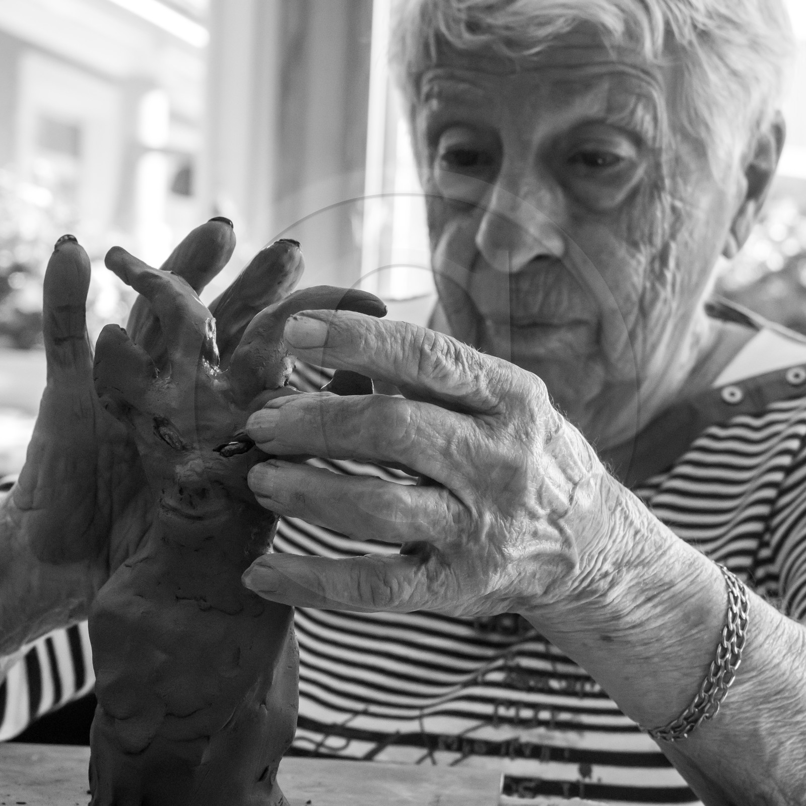 18 10 17 - Atelier modelage et découpage