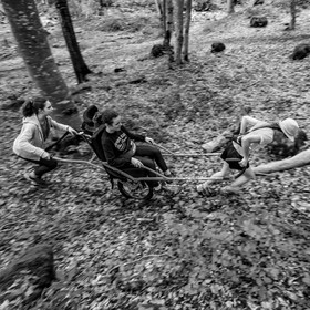 Initiation à la Joelette