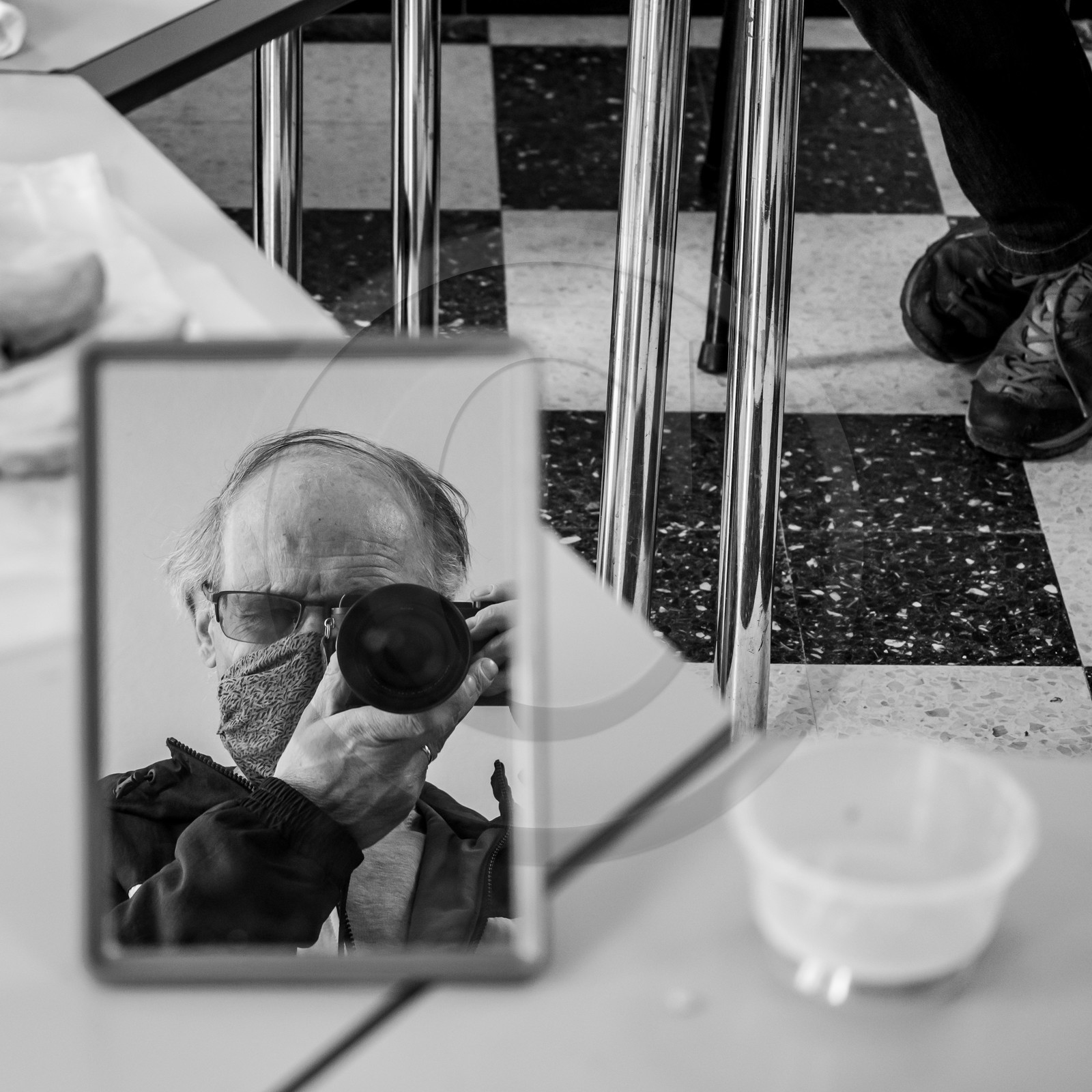 15 mai 2021 : fabrication de masques