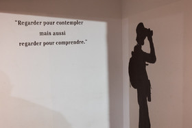 Exposition à la Maison du Berger