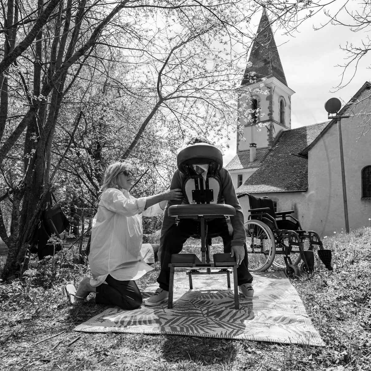 29 avril 2022 : journée des aidants et des aidés