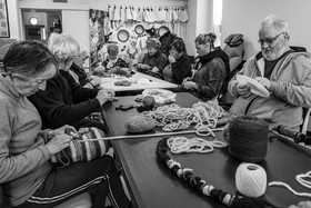 24 avril 2024 : Atelier laine et Rotary