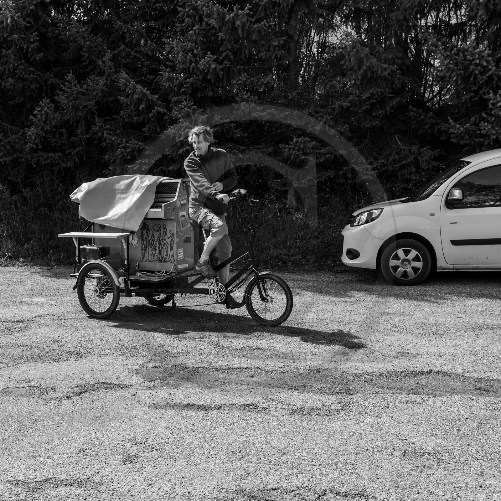 Animation musicale avec Philippe Séranne