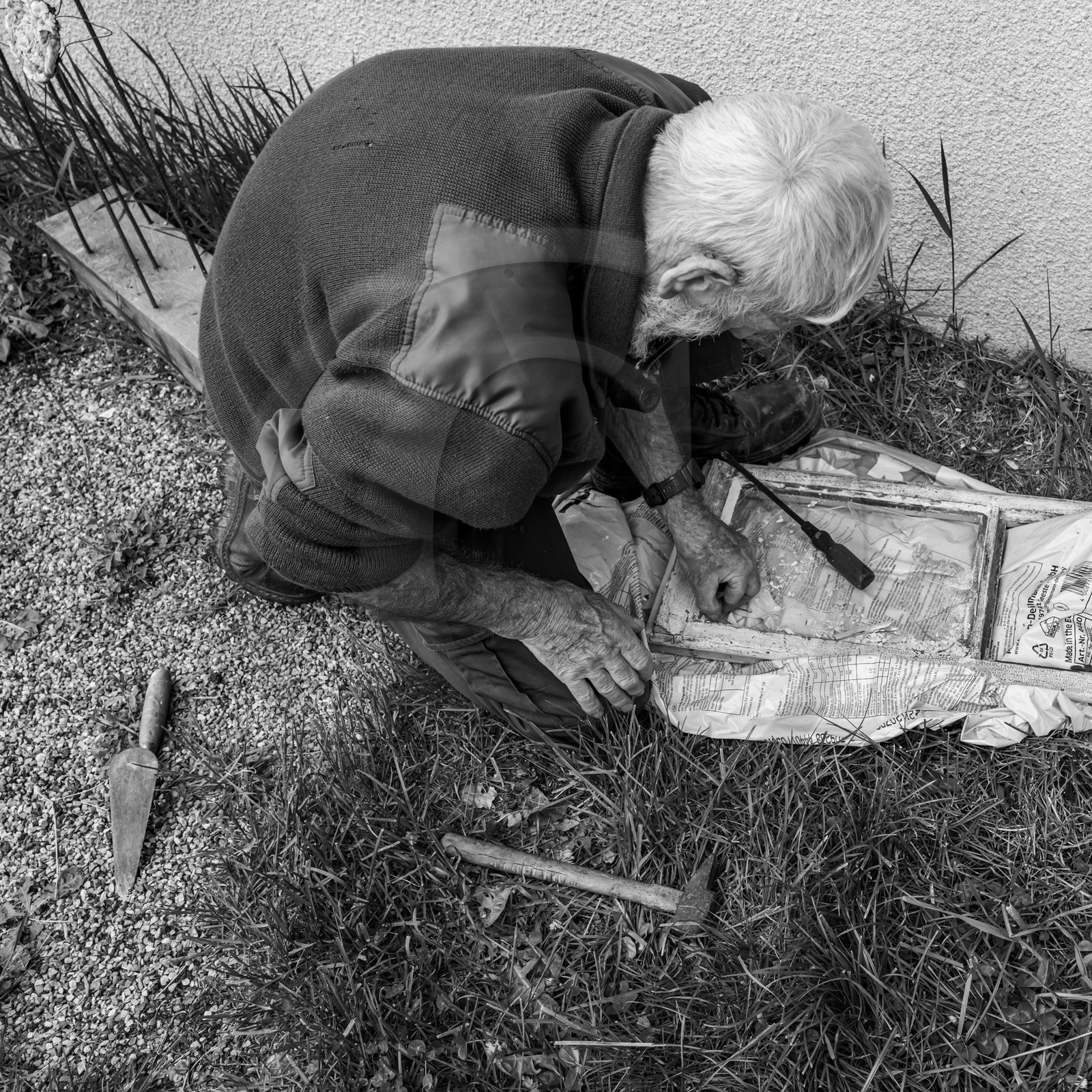 01 mai 2024 : chants, laine et jardinage